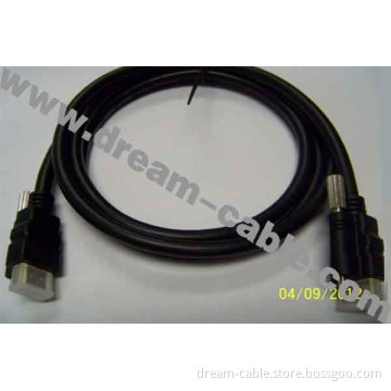 Latest Locking HDMI Cable 1080P Male to Male